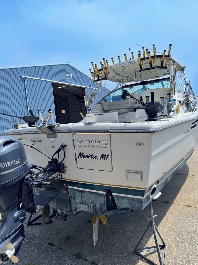 1999 Pursuit 3400 Express