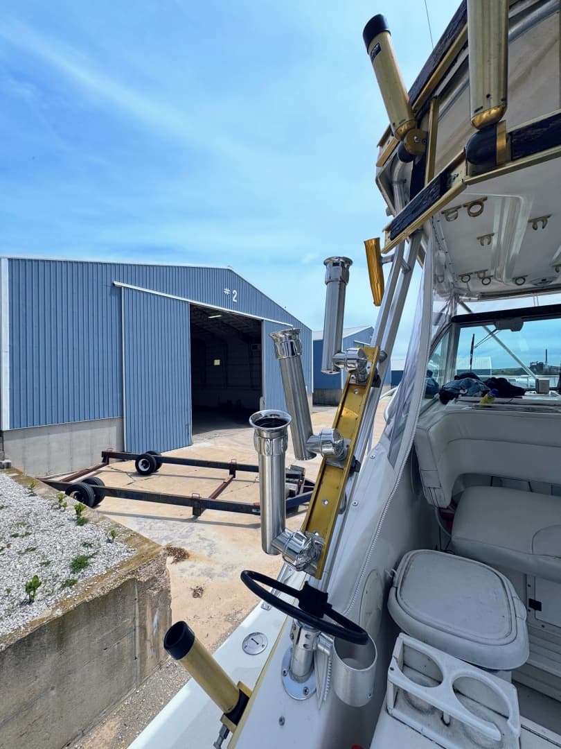 1999 Pursuit 3400 Express