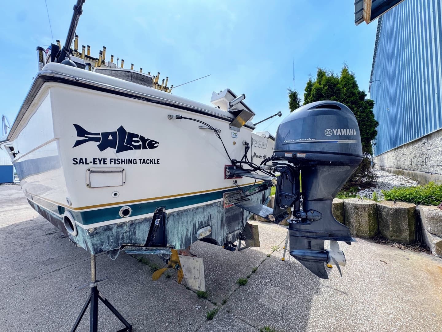 1999 Pursuit 3400 Express