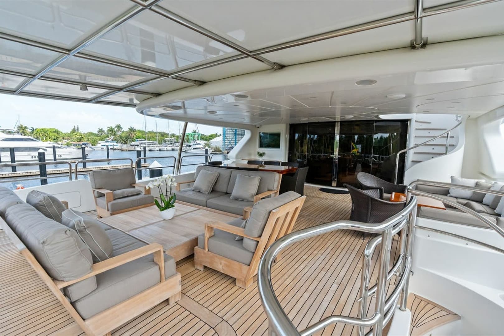 2008 Benetti 121 Classic