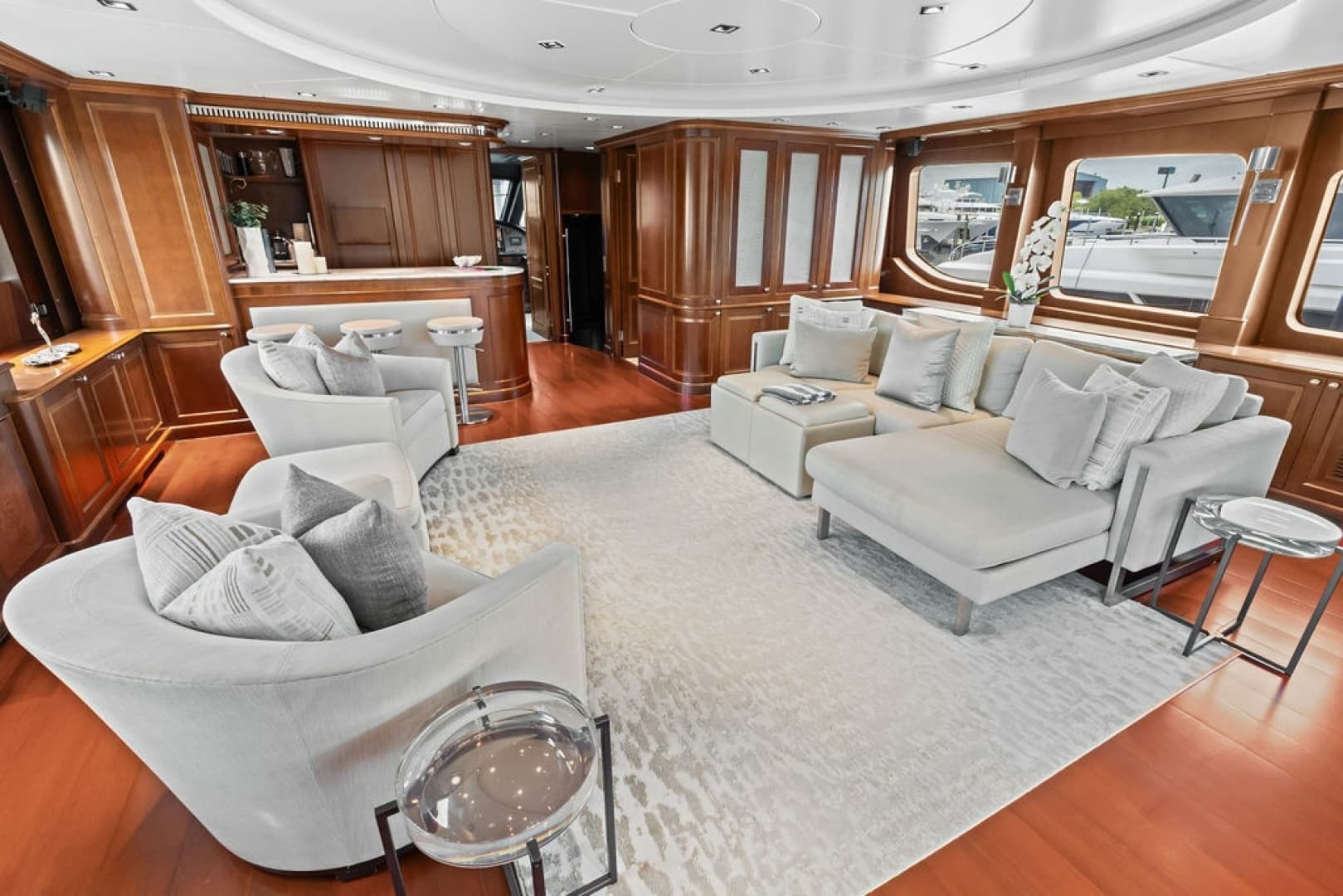 2008 Benetti 121 Classic