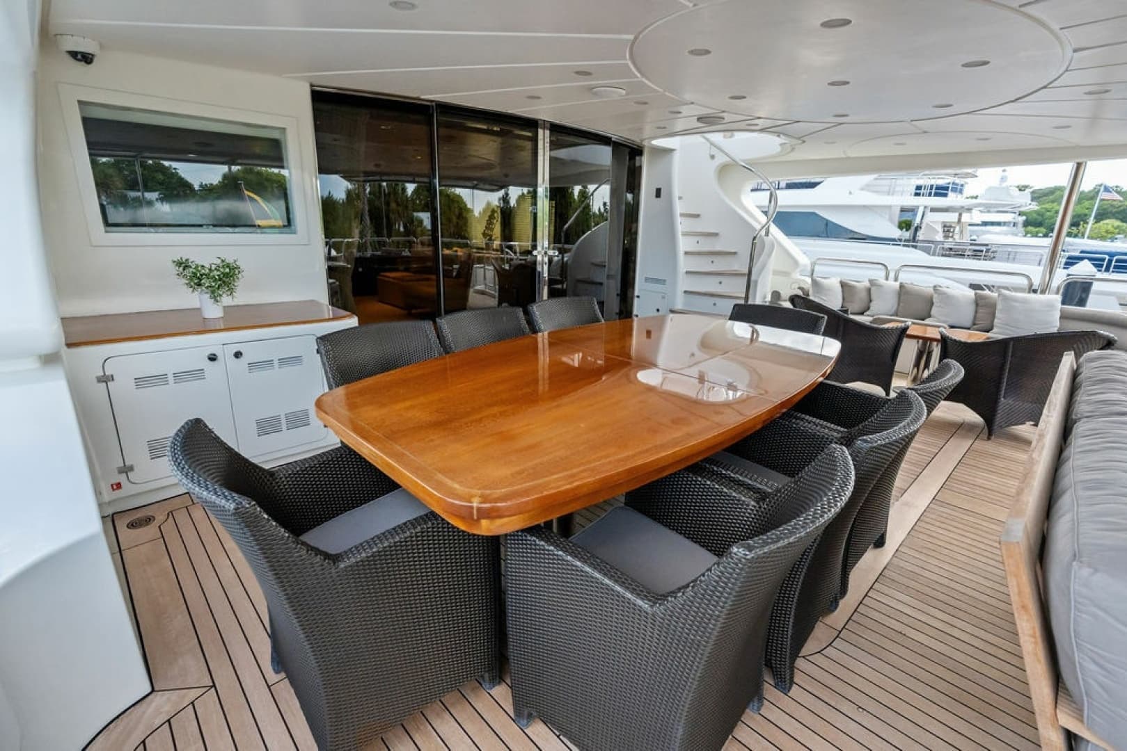 2008 Benetti 121 Classic