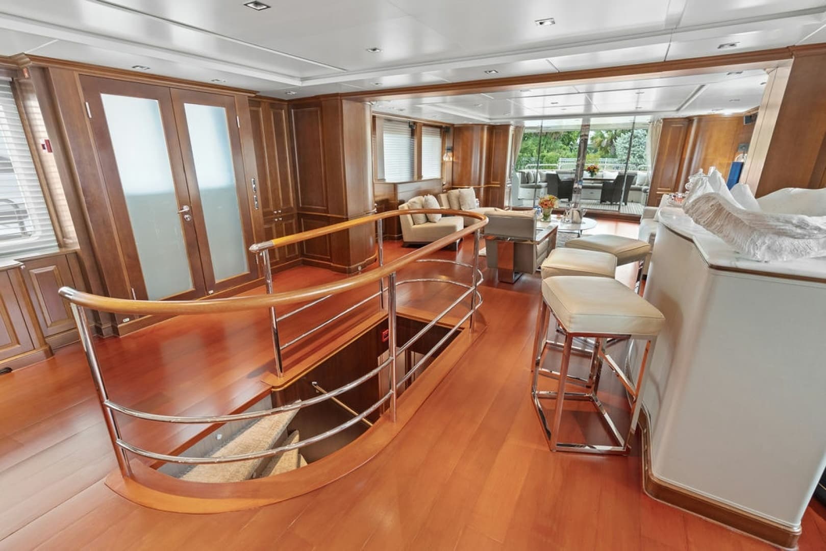 2008 Benetti 121 Classic