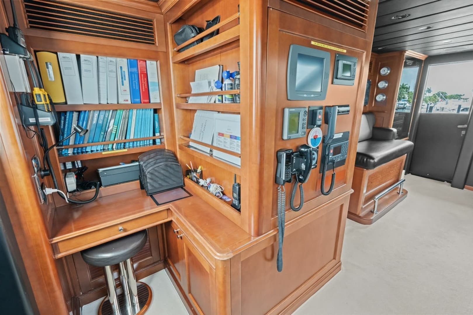 2008 Benetti 121 Classic