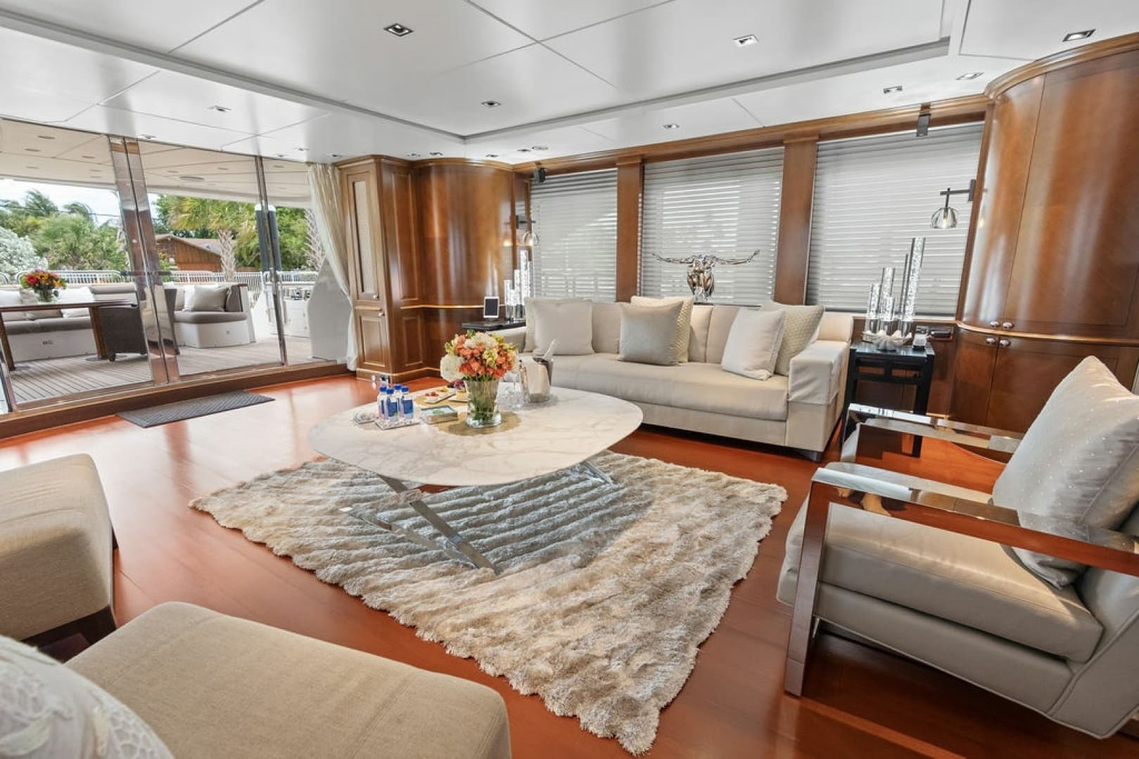2008 Benetti 121 Classic