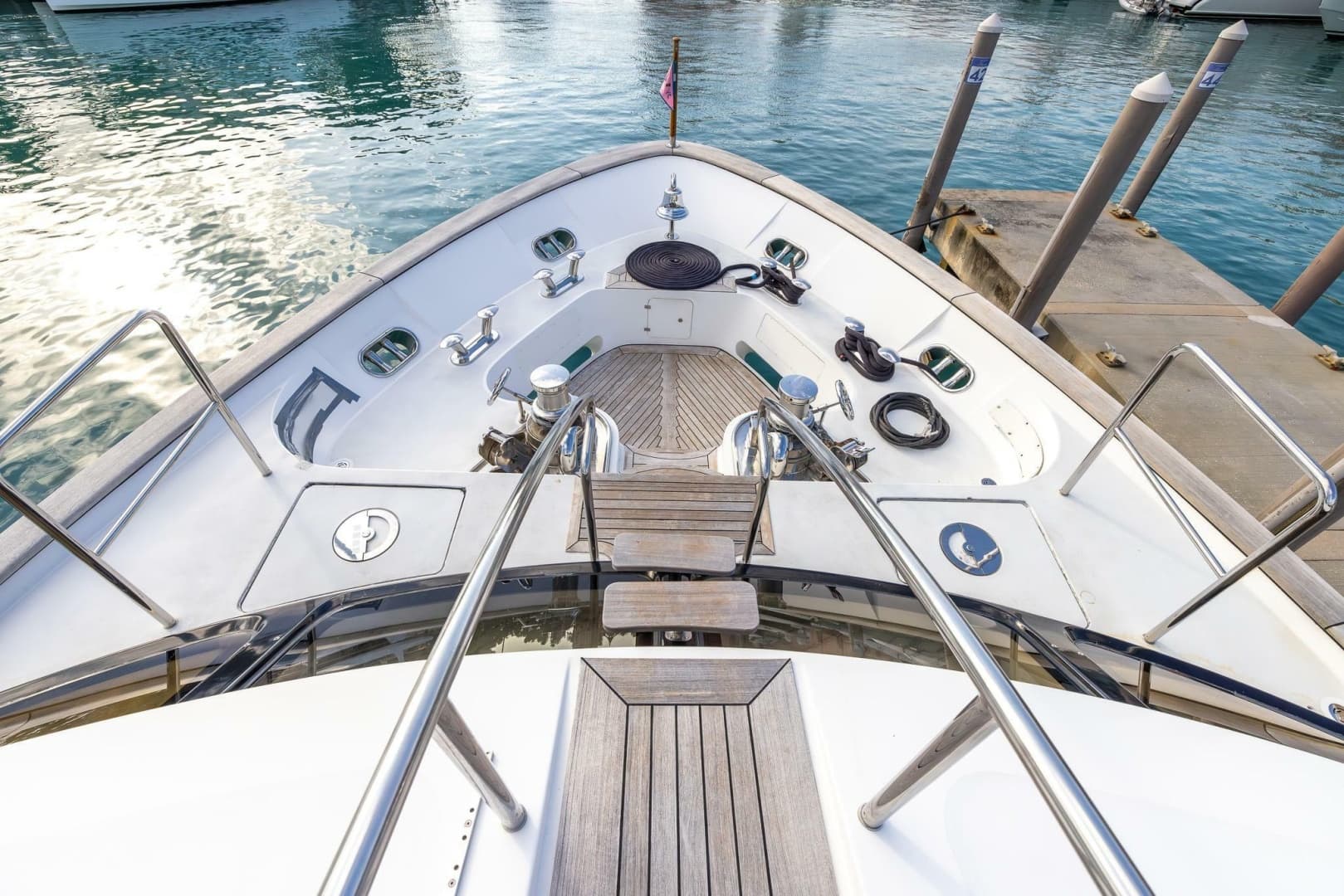 2008 Benetti 121 Classic