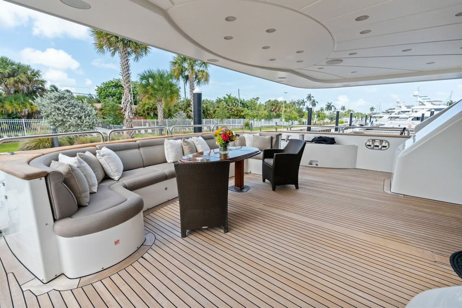 2008 Benetti 121 Classic