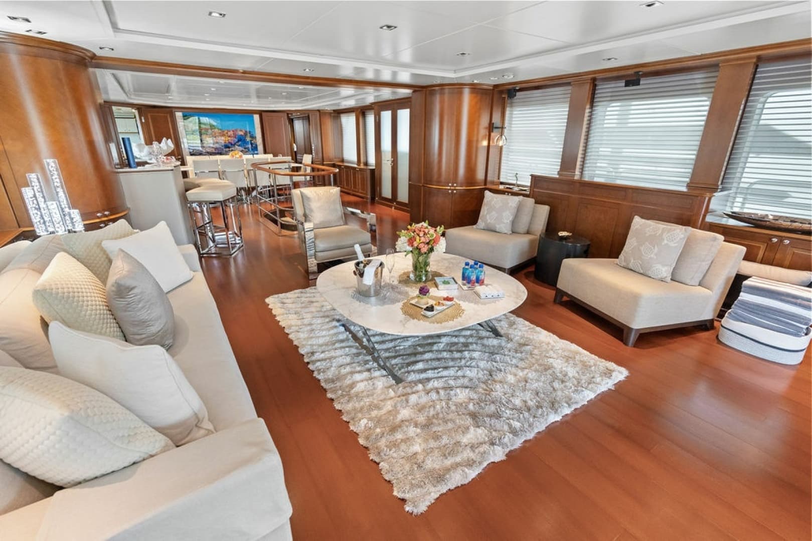 2008 Benetti 121 Classic