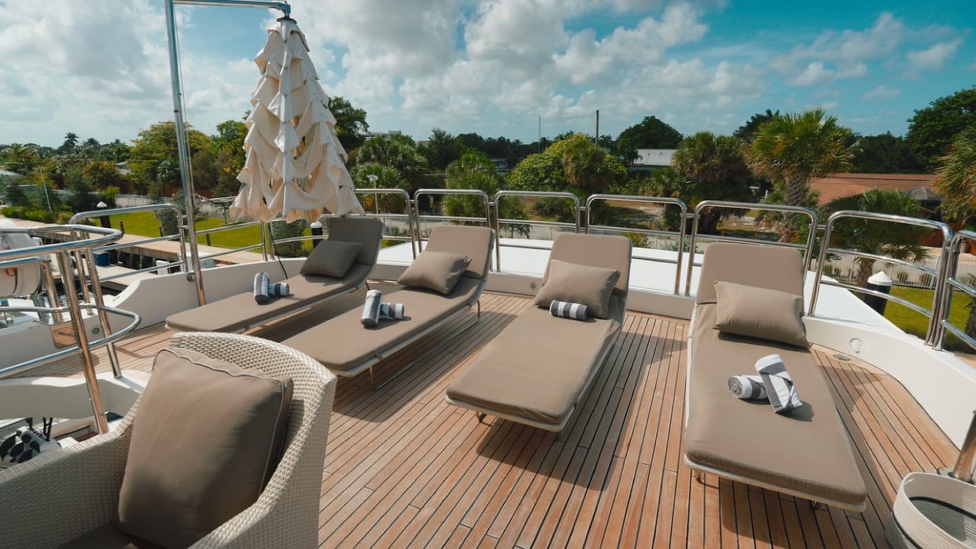 2008 Benetti 121 Classic