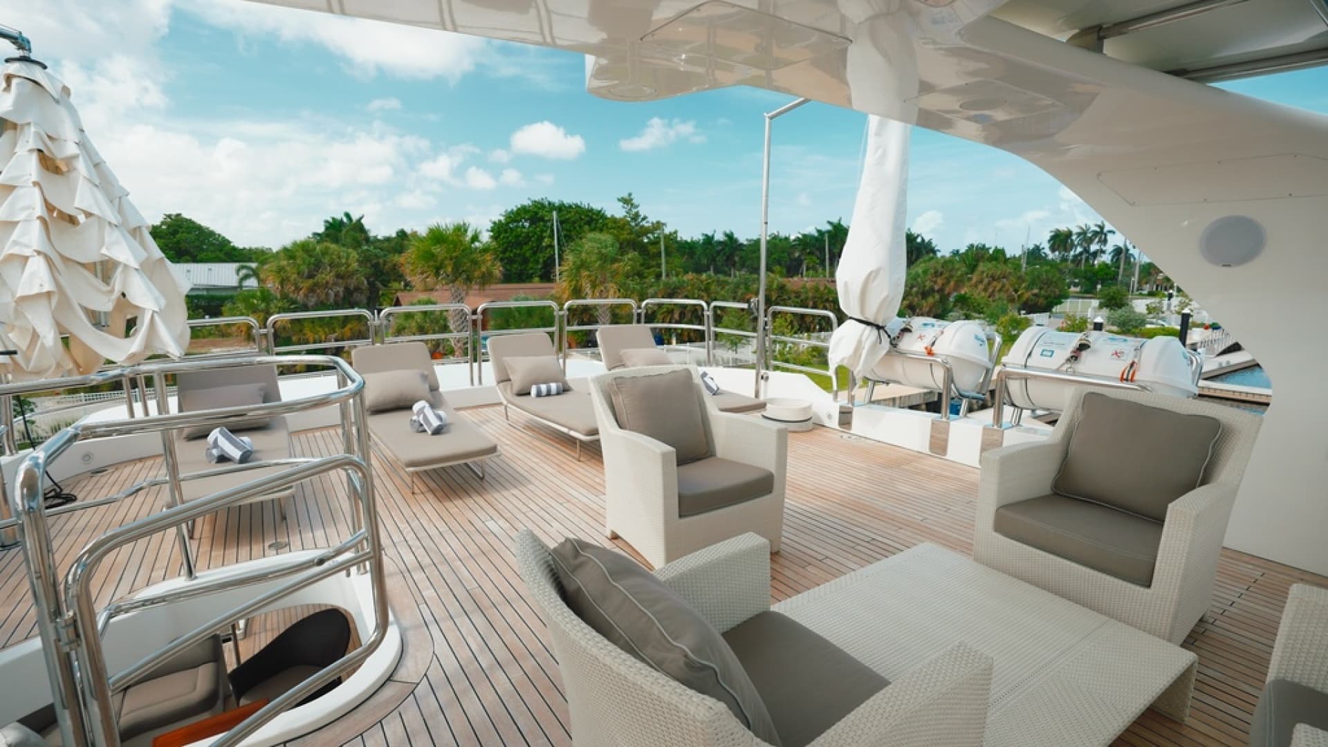 2008 Benetti 121 Classic