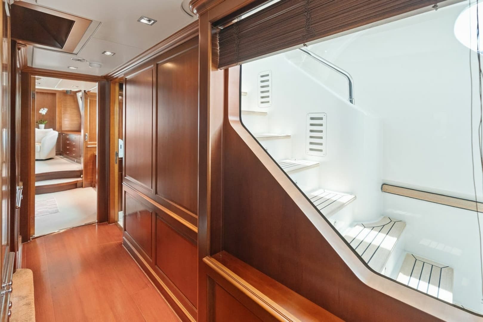 2008 Benetti 121 Classic