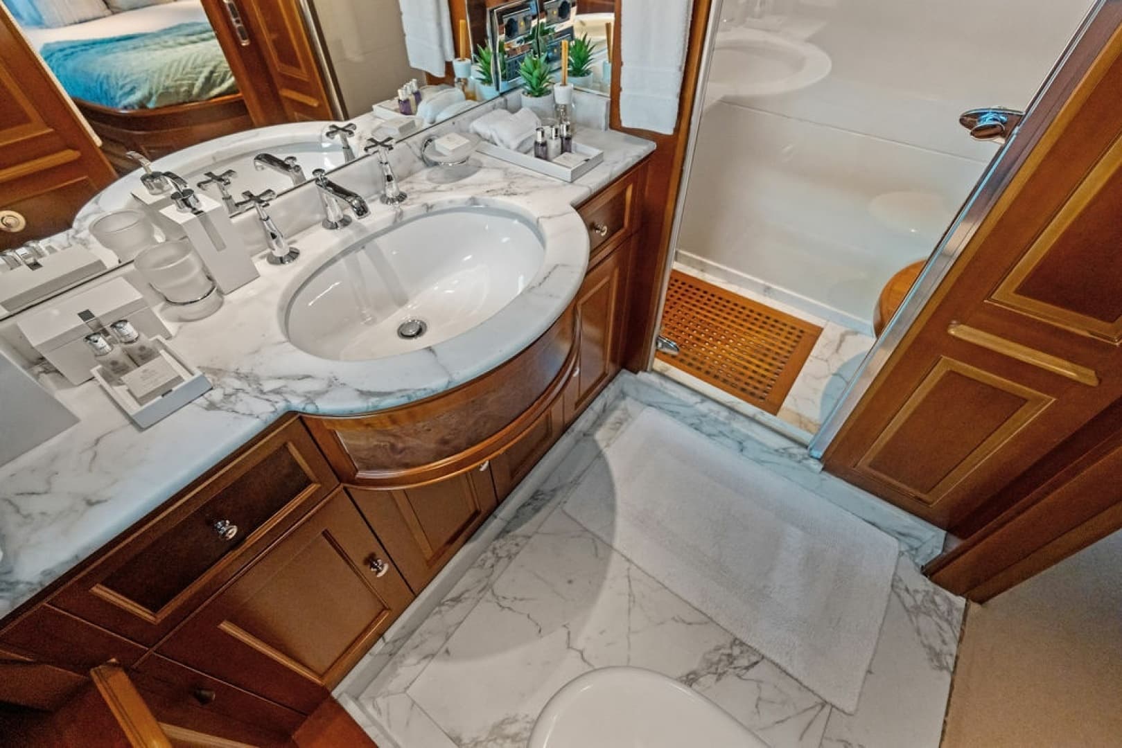 2008 Benetti 121 Classic