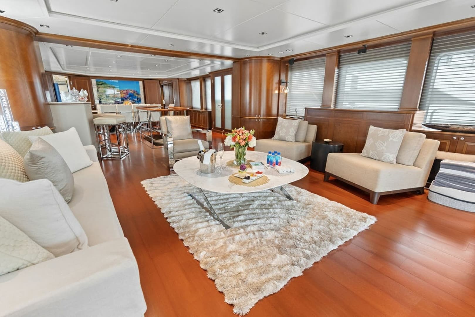 2008 Benetti 121 Classic