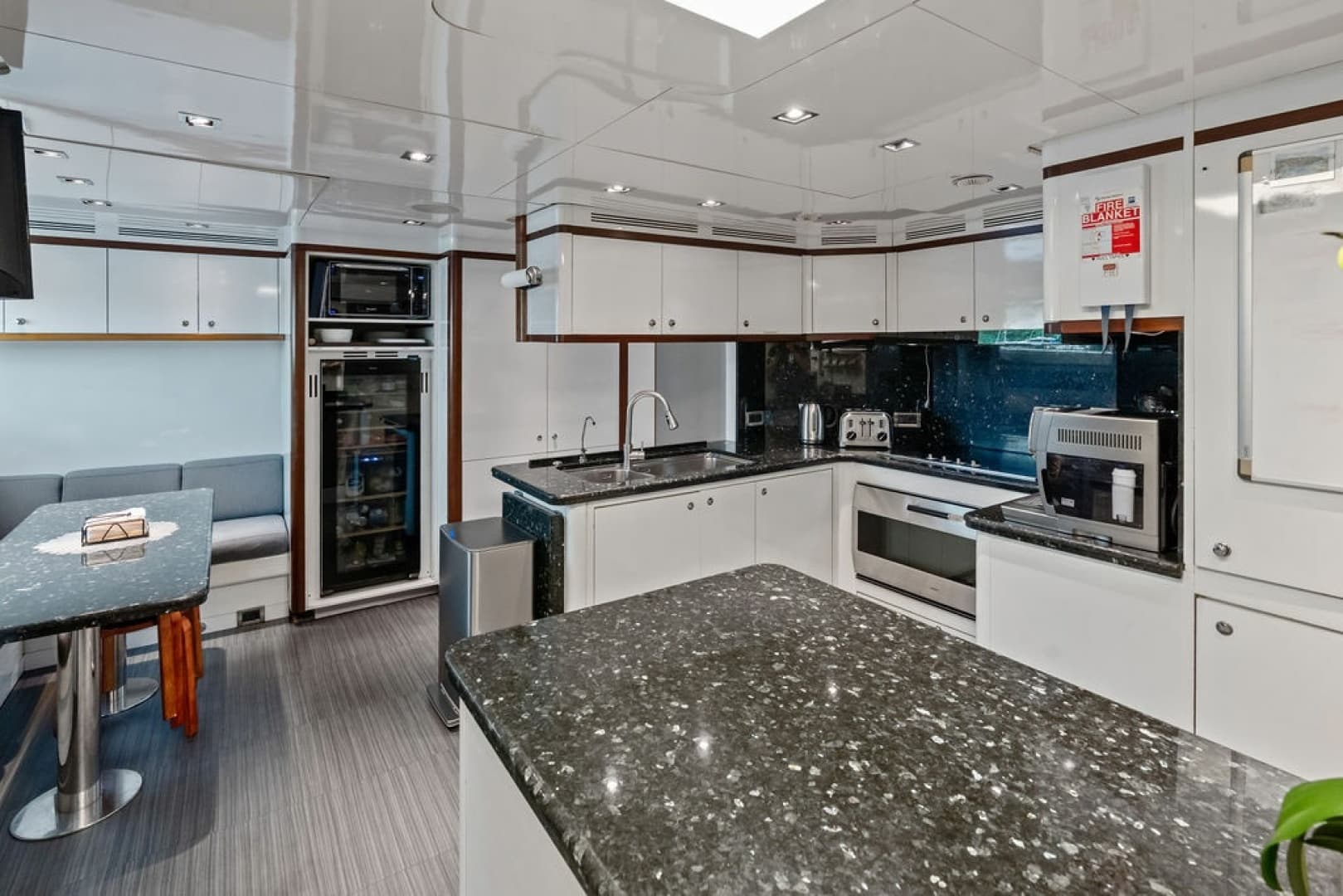 2008 Benetti 121 Classic