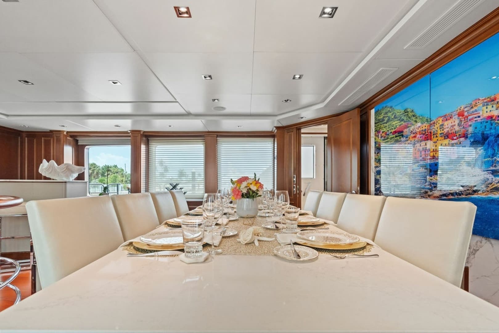 2008 Benetti 121 Classic