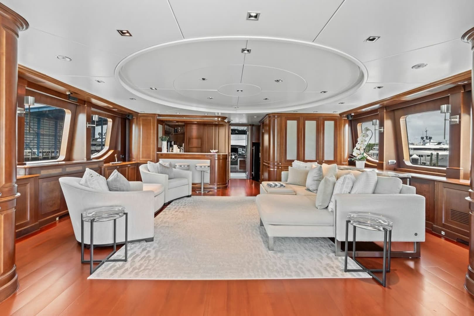 2008 Benetti 121 Classic