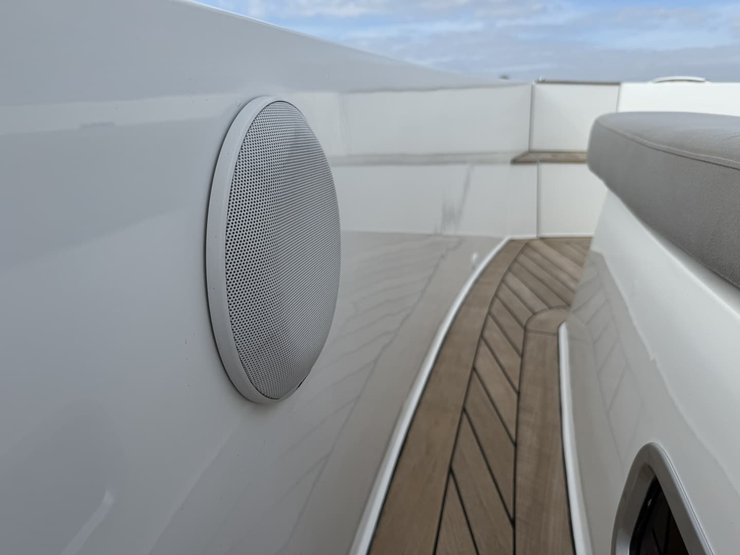 2019 Fjord 40 Open