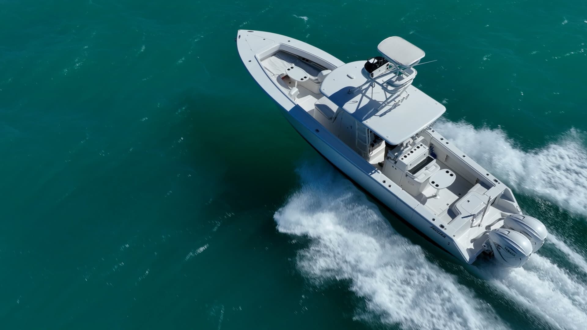 2019 Jupiter 38 HFS