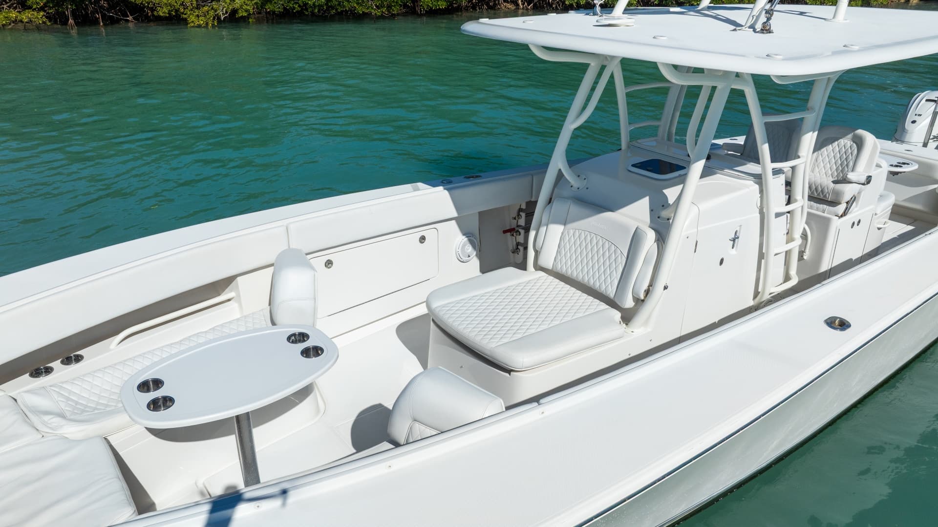 2019 Jupiter 38 HFS