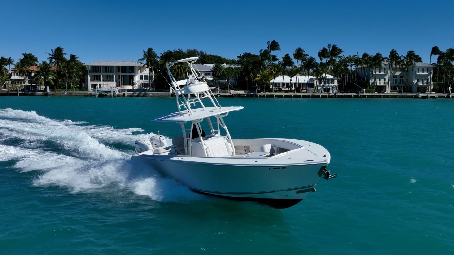 2019 Jupiter 38 HFS