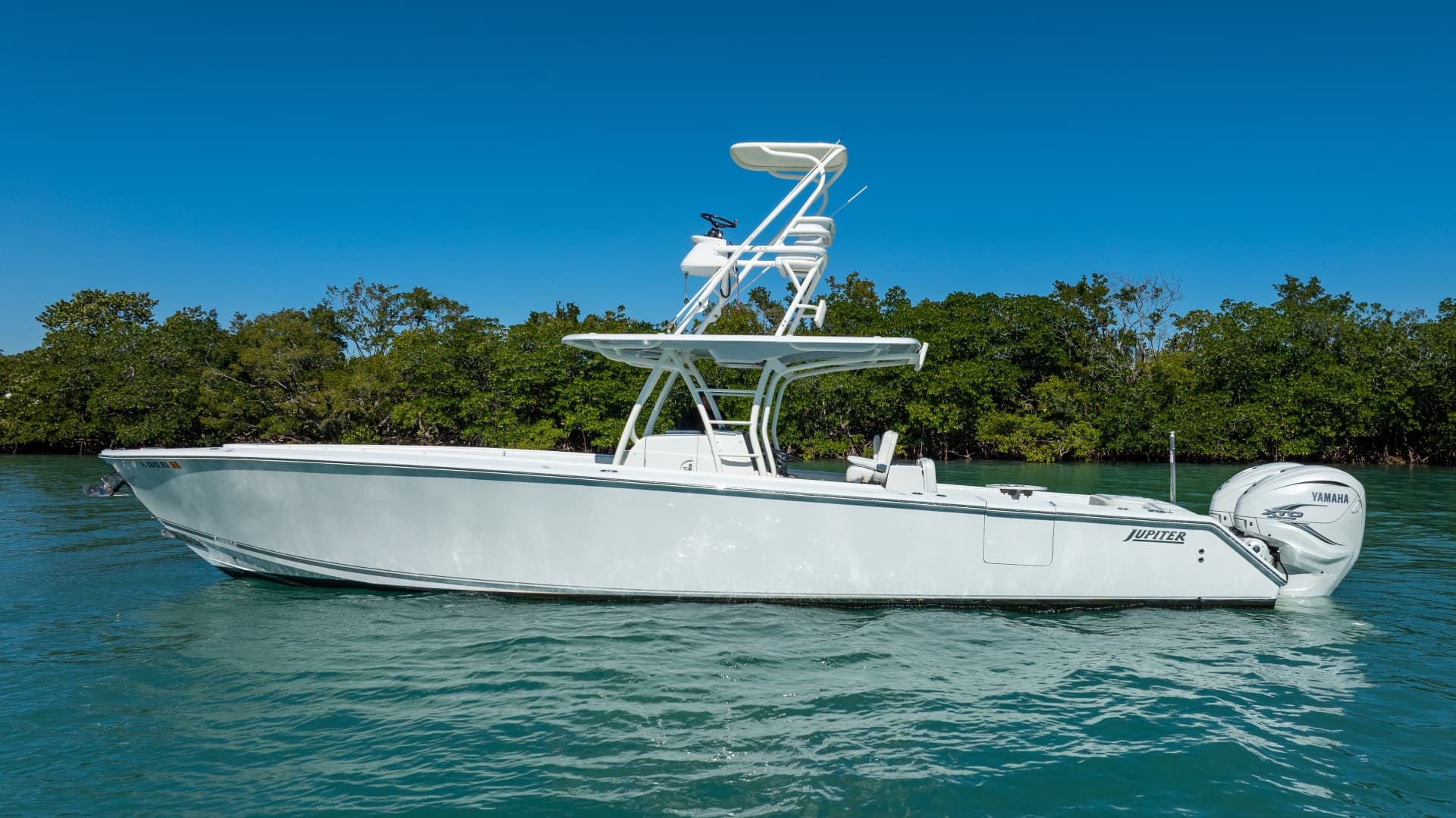 2019 Jupiter 38 HFS