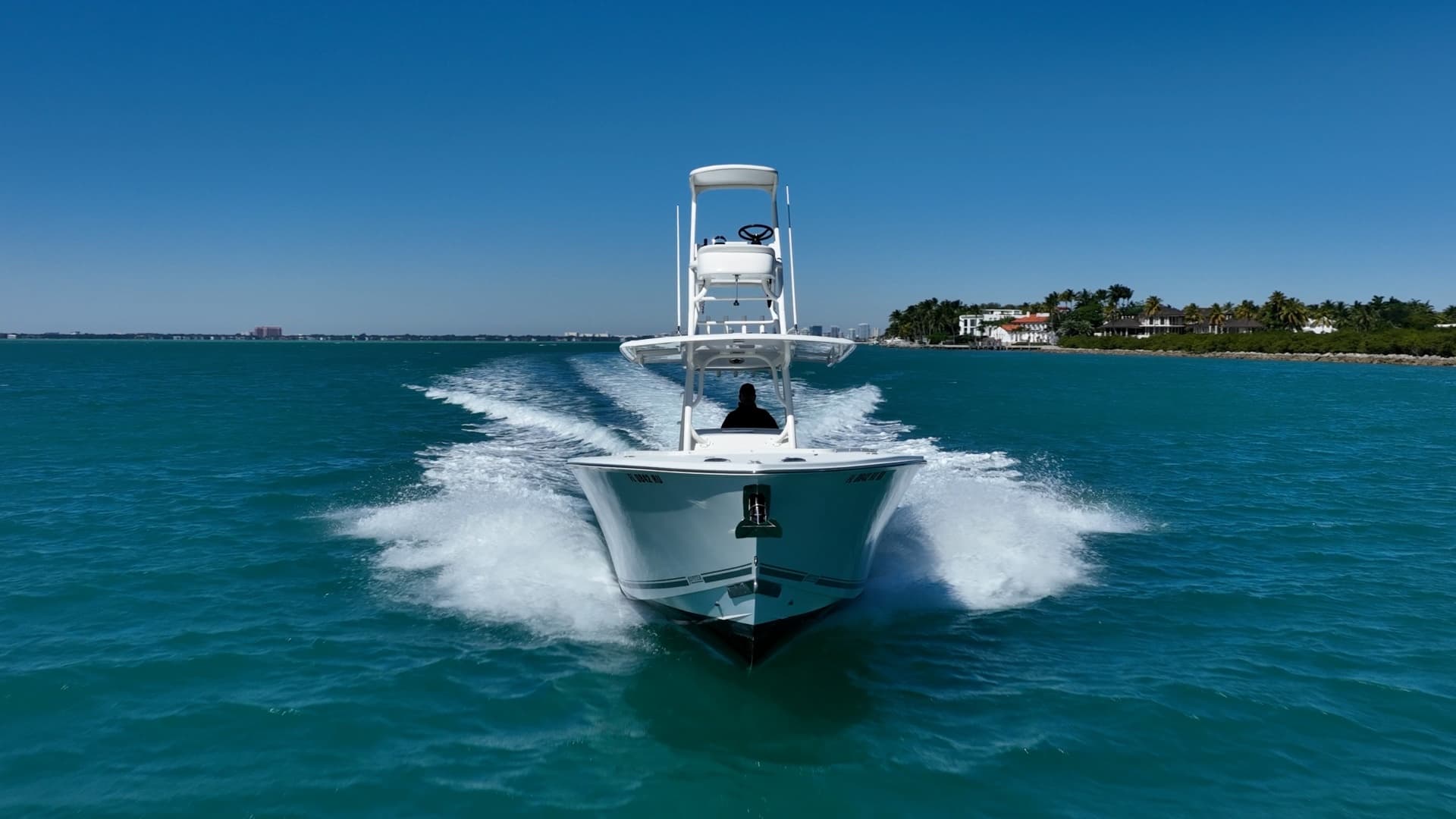 2019 Jupiter 38 HFS