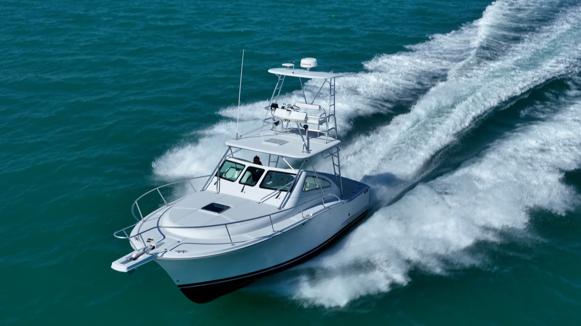 2004 Luhrs 320 Open