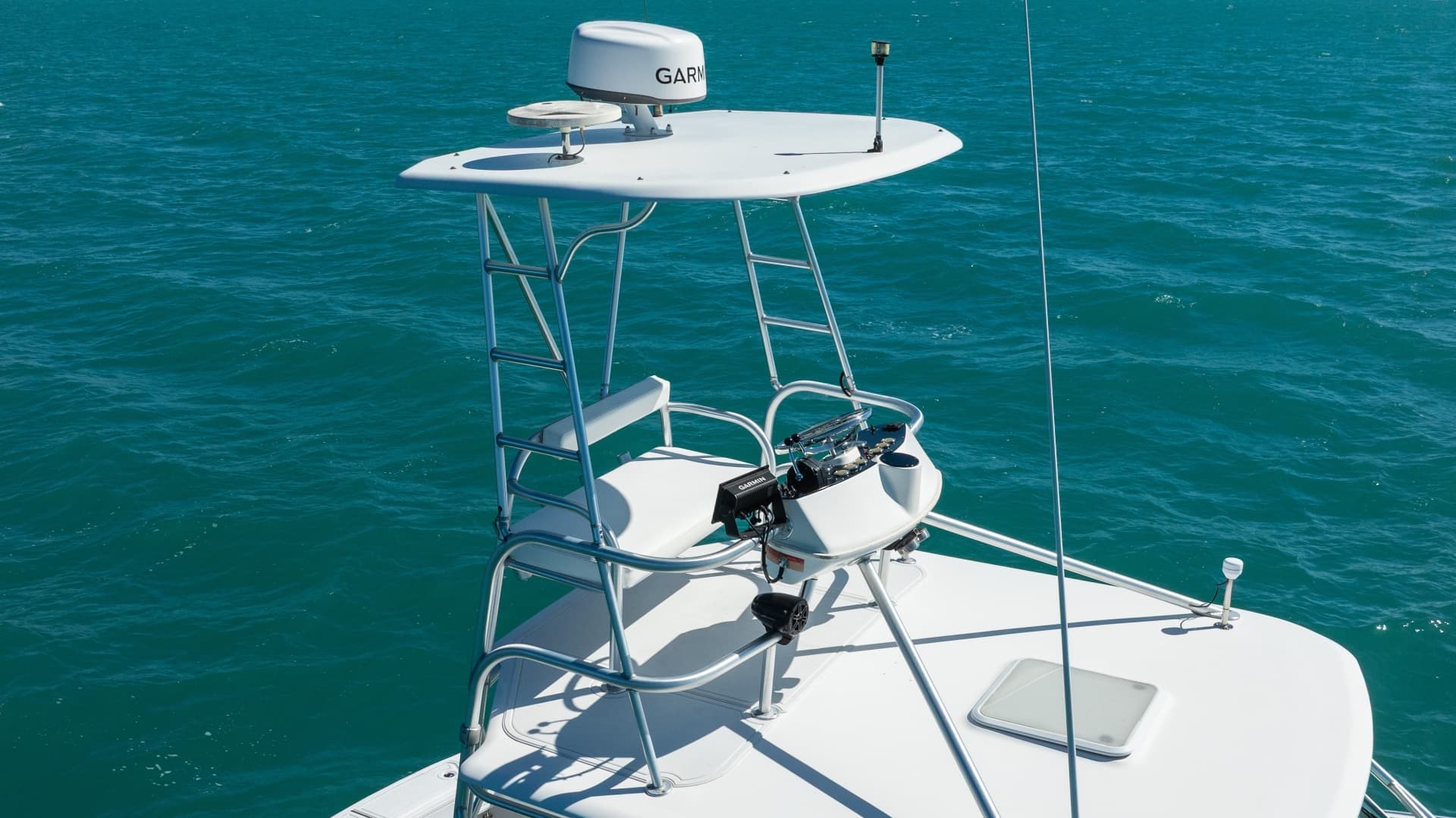 2004 Luhrs 320 Open