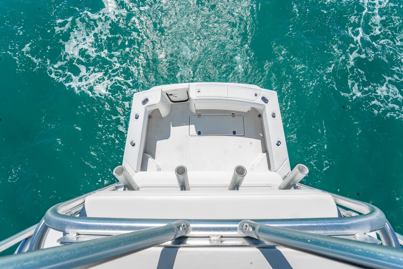 2004 Luhrs 320 Open