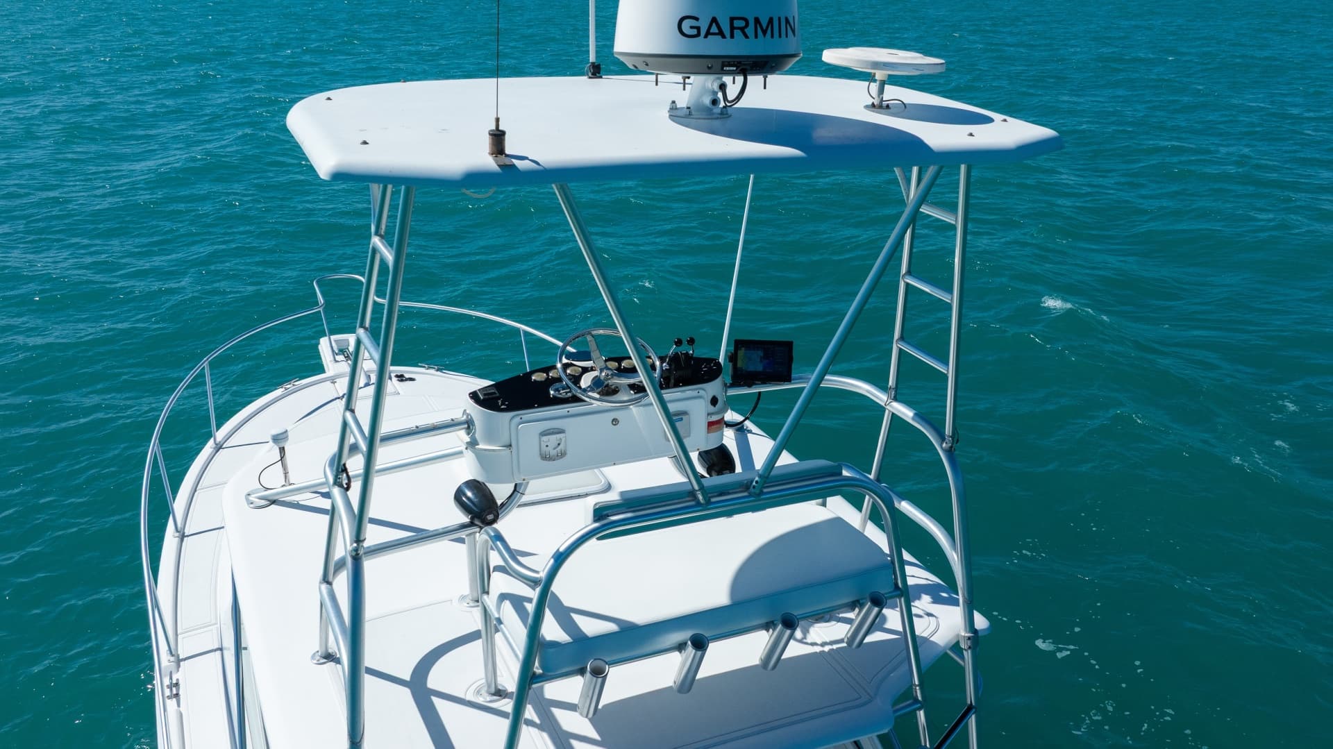 2004 Luhrs 320 Open