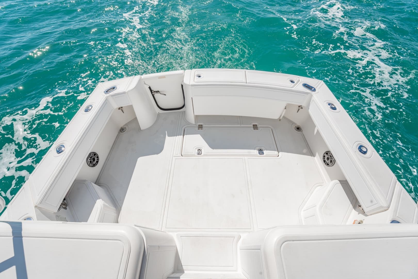 2004 Luhrs 320 Open