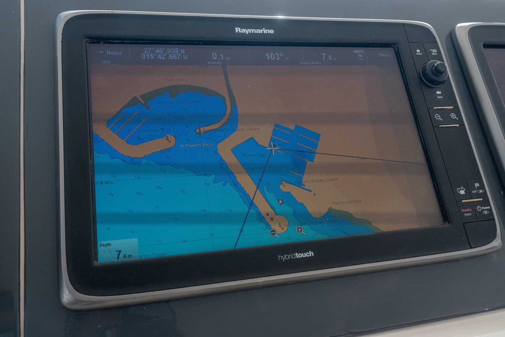 2005 Cabo 40 Hardtop Express