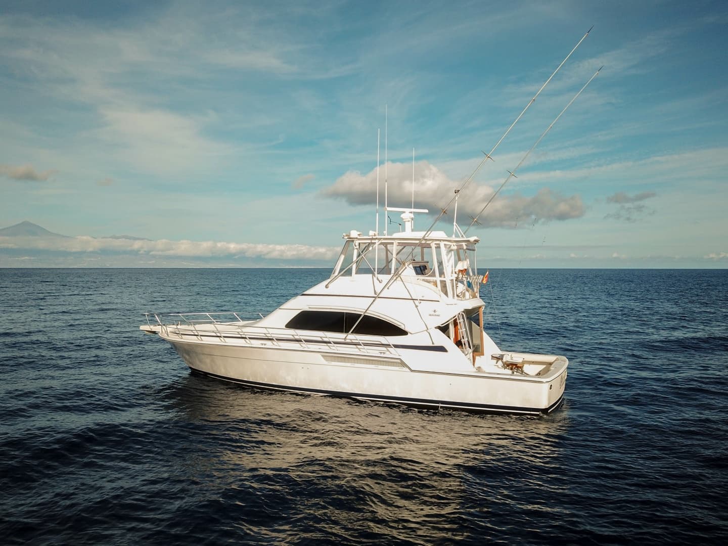 2006 Bertram 510 Convertible