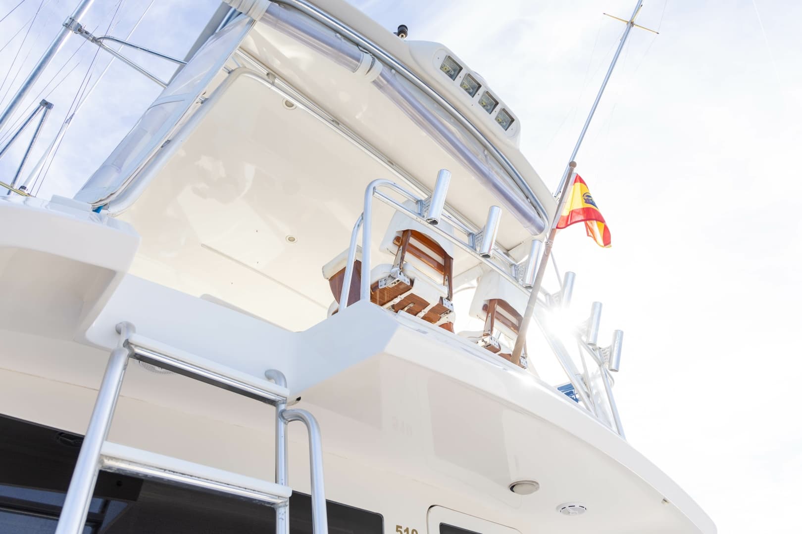 2006 Bertram 510 Convertible