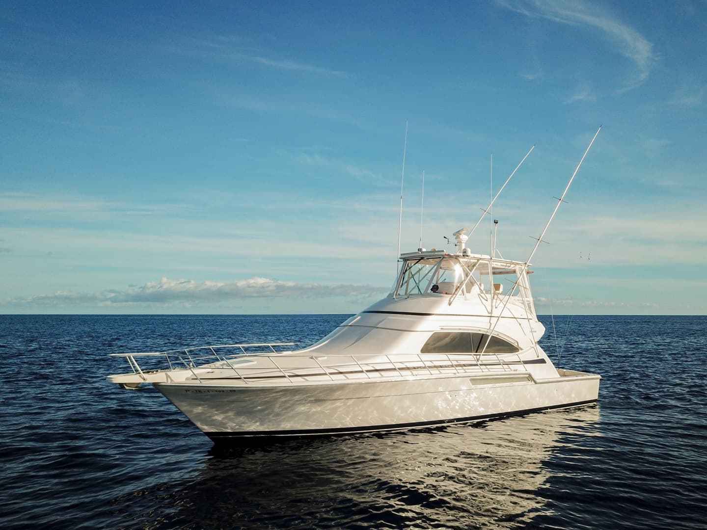 2006 Bertram 510 Convertible