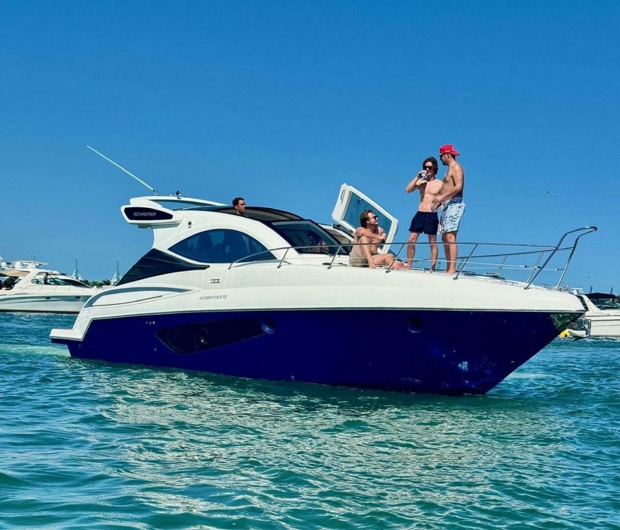 2023 Schaefer 375