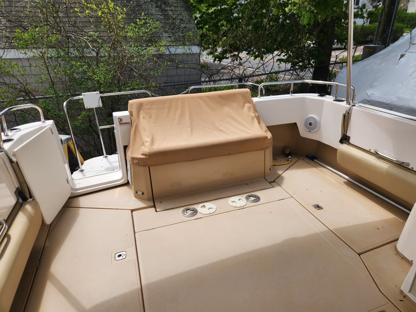 2019 Ranger Tugs R-31 CB