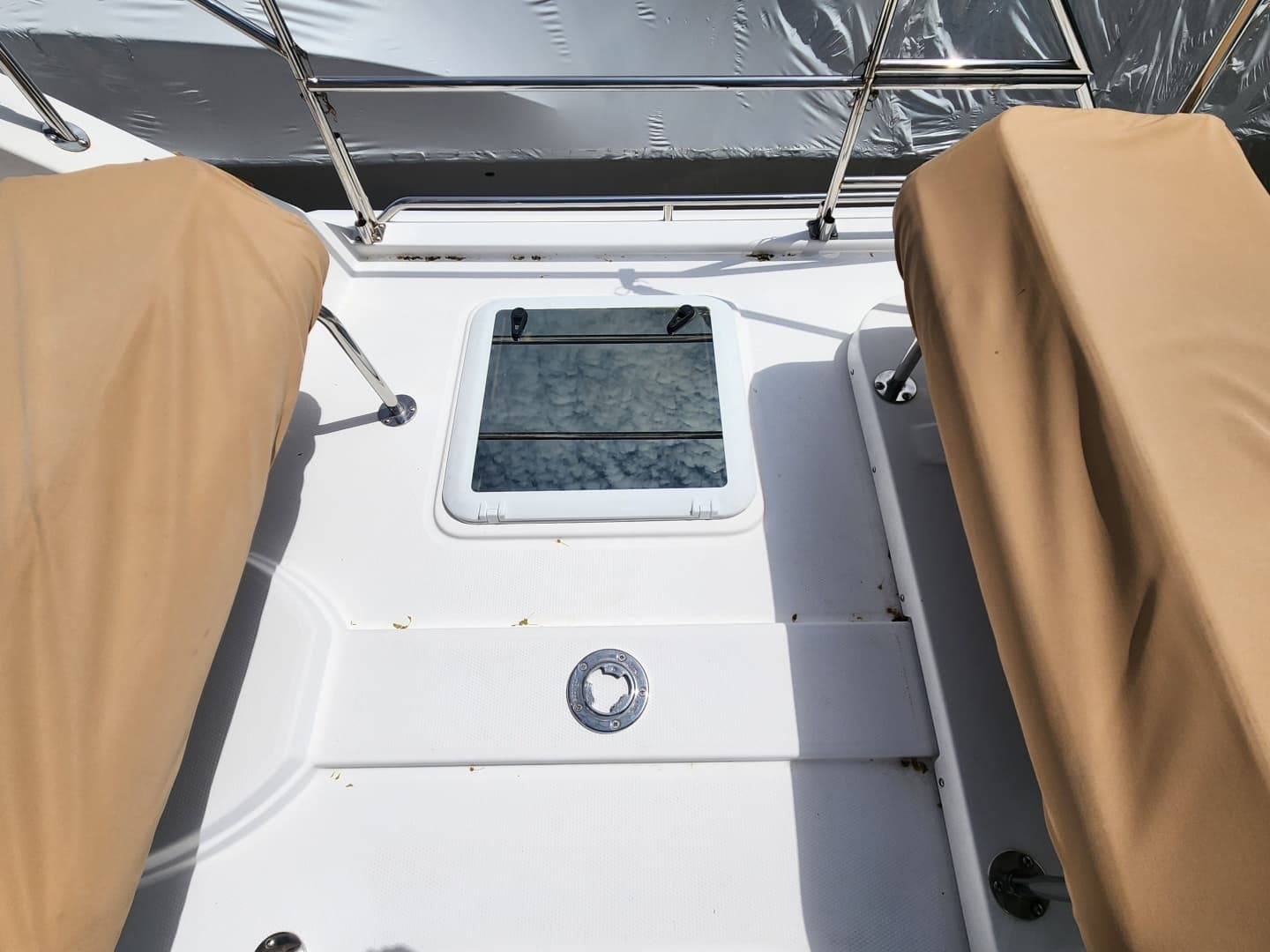2019 Ranger Tugs R-31 CB
