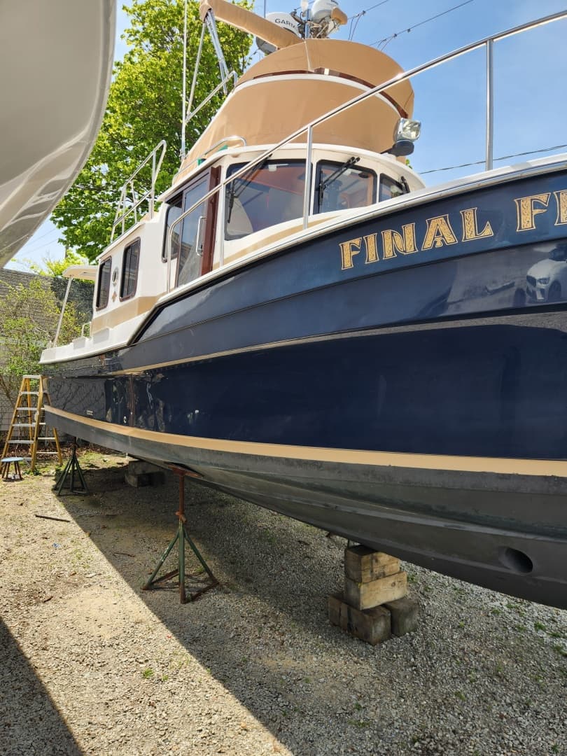 2019 Ranger Tugs R-31 CB