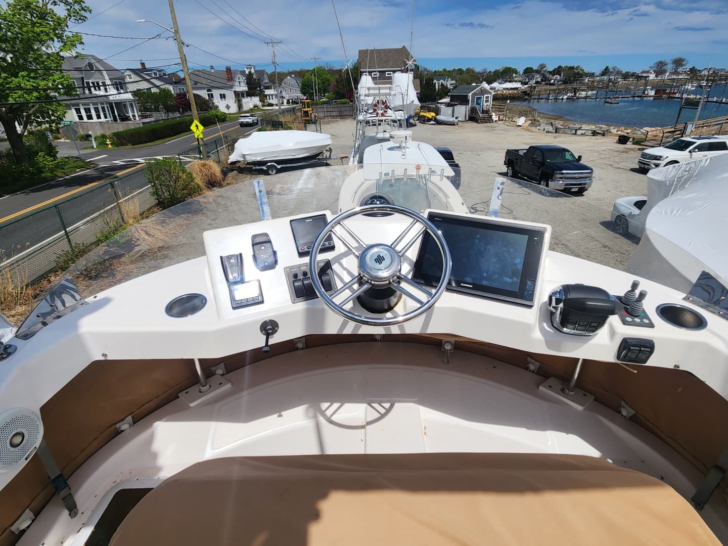 2019 Ranger Tugs R-31 CB