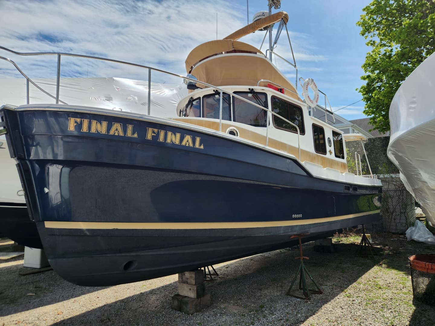 2019 Ranger Tugs R-31 CB