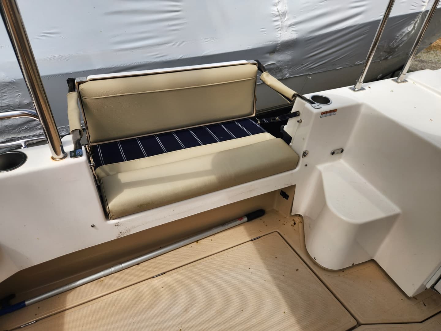 2019 Ranger Tugs R-31 CB