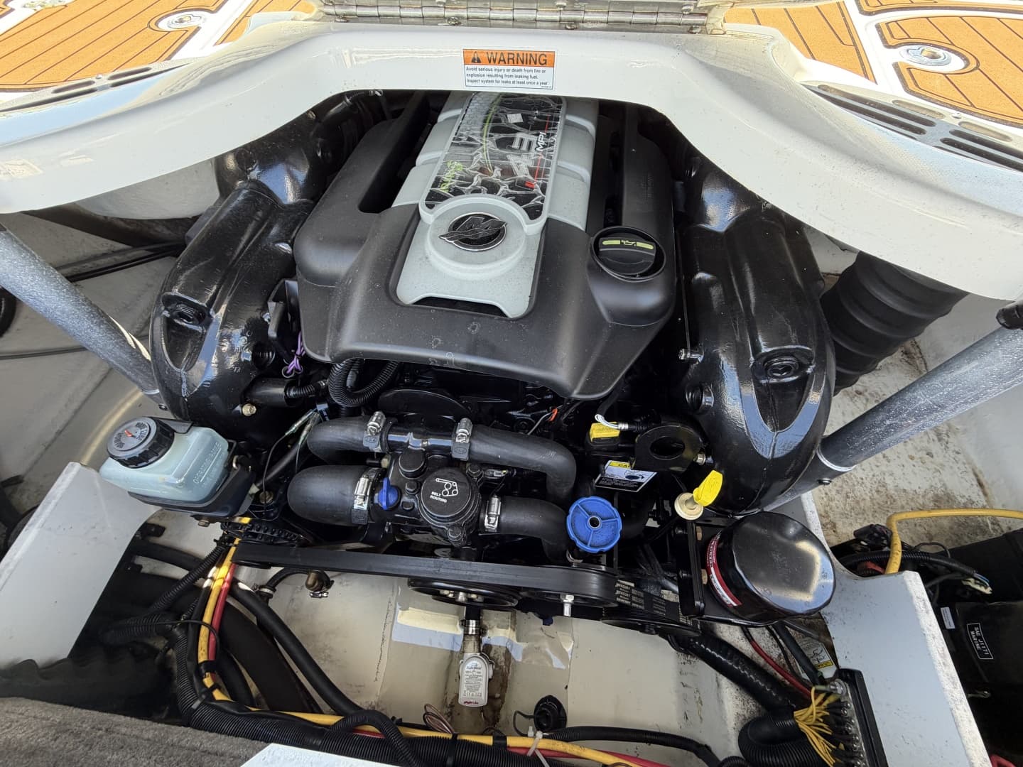 2018 Monterey 204 FS