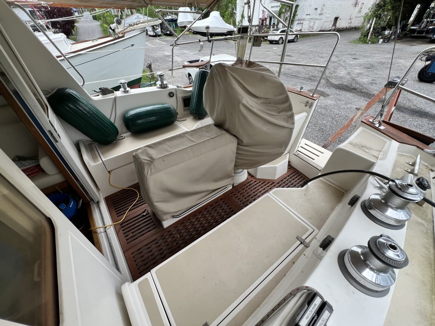 1996 Cabo Rico Northeast 400