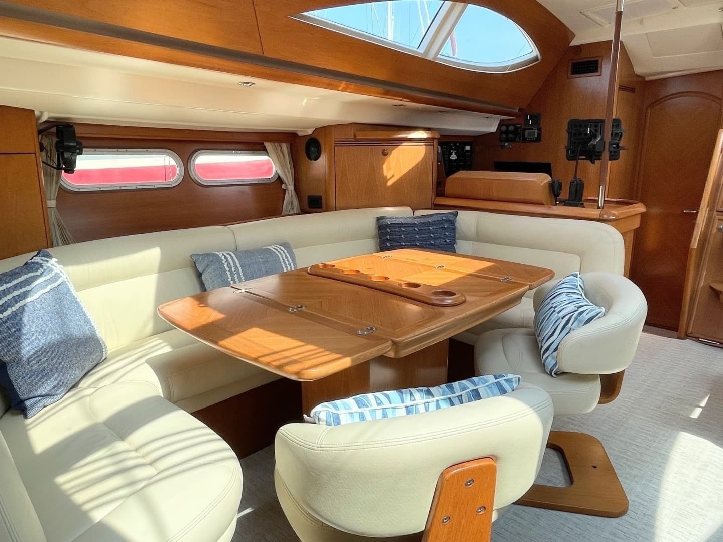 2007 Jeanneau Sun Odyssey 54 DS