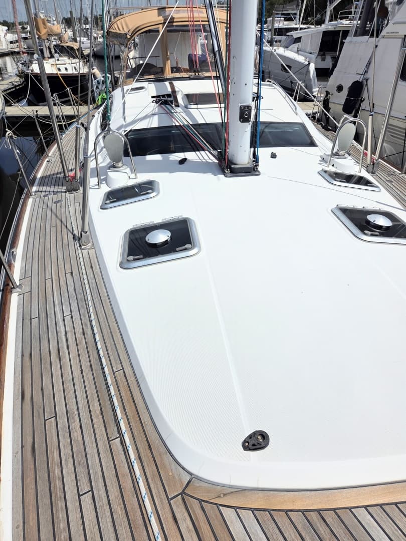 2007 Jeanneau Sun Odyssey 54 DS