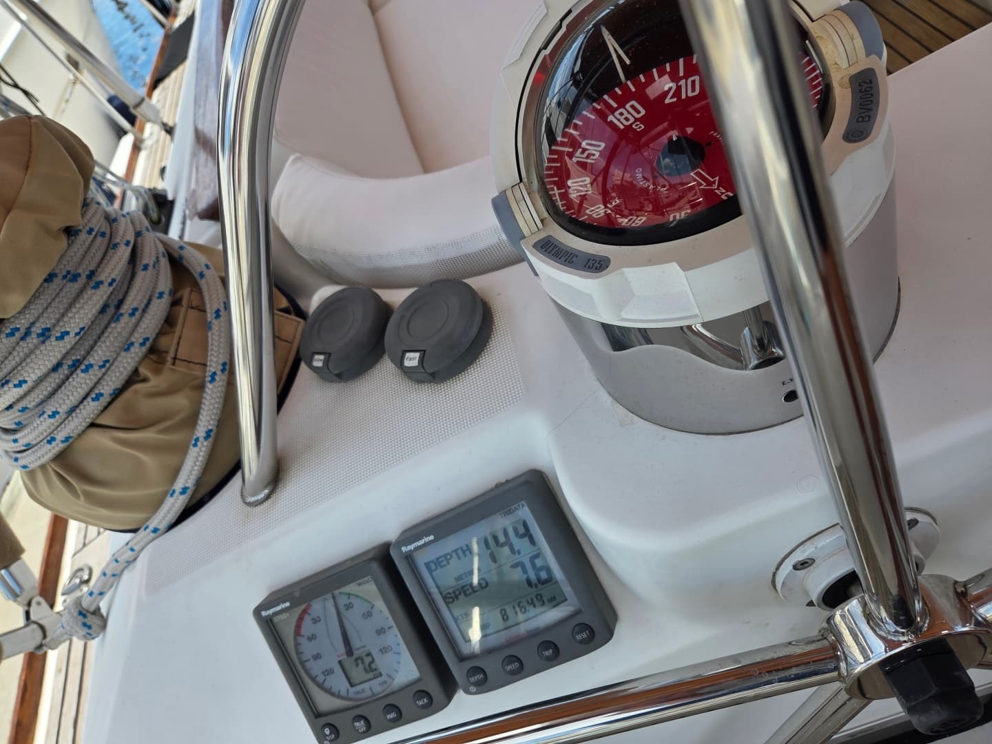 2007 Jeanneau Sun Odyssey 54 DS