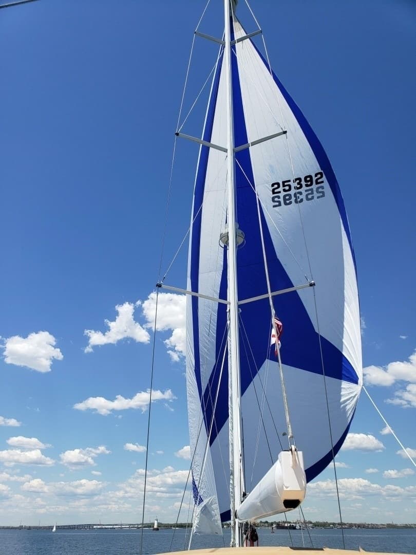 2007 Jeanneau Sun Odyssey 54 DS