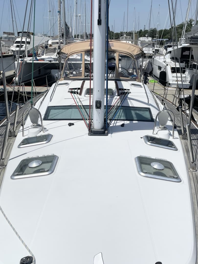 2007 Jeanneau Sun Odyssey 54 DS