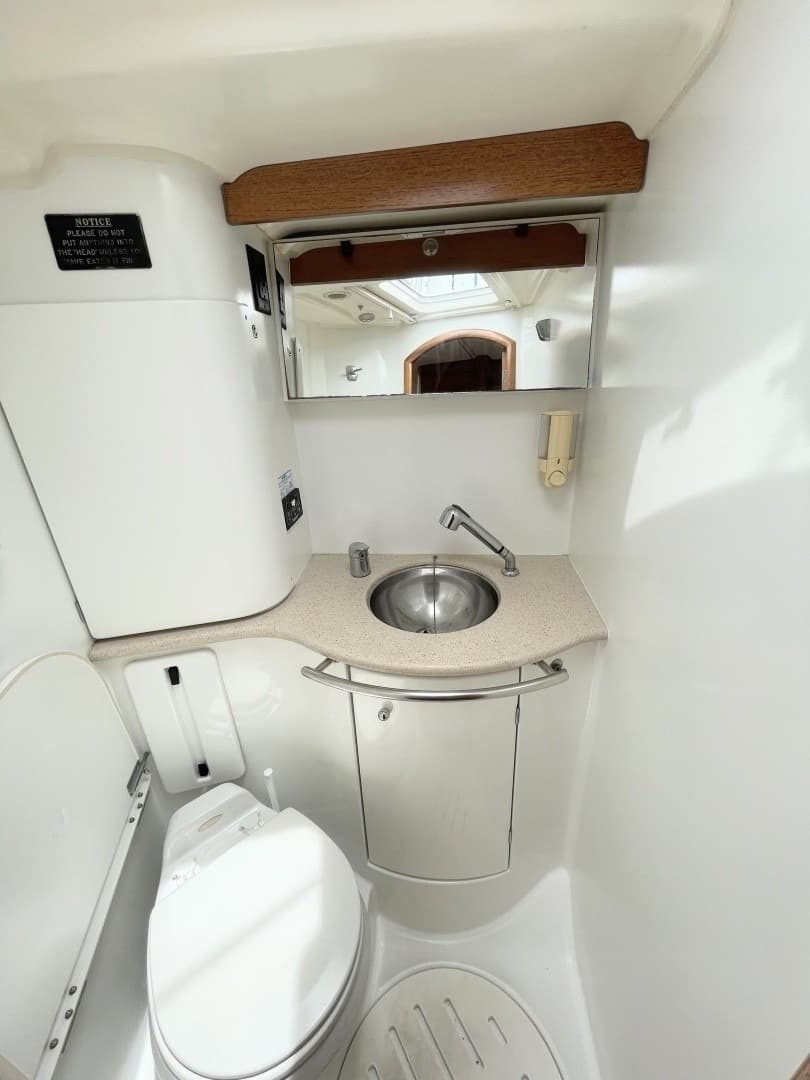 2007 Jeanneau Sun Odyssey 54 DS